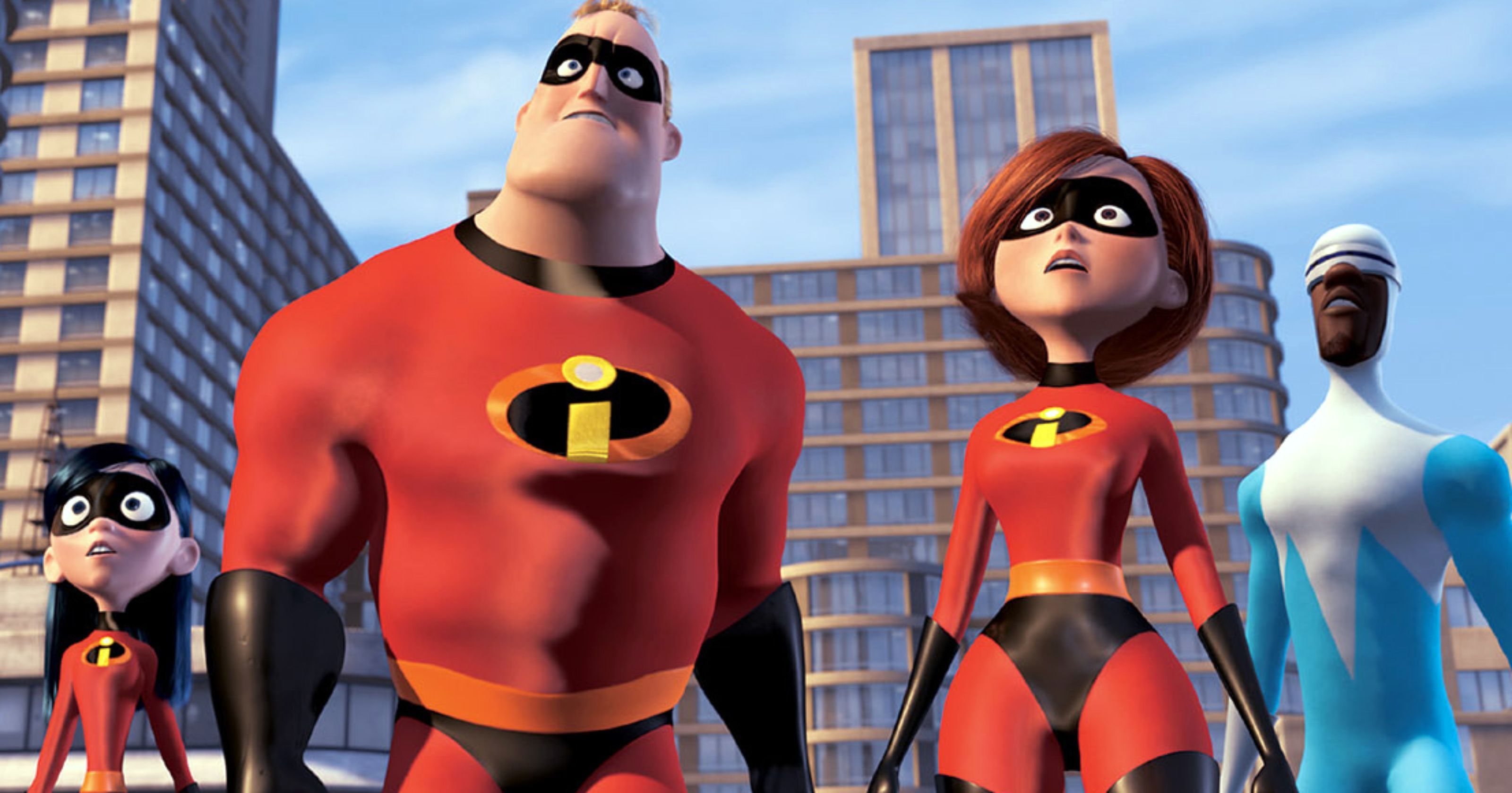 'Incredibles 2'