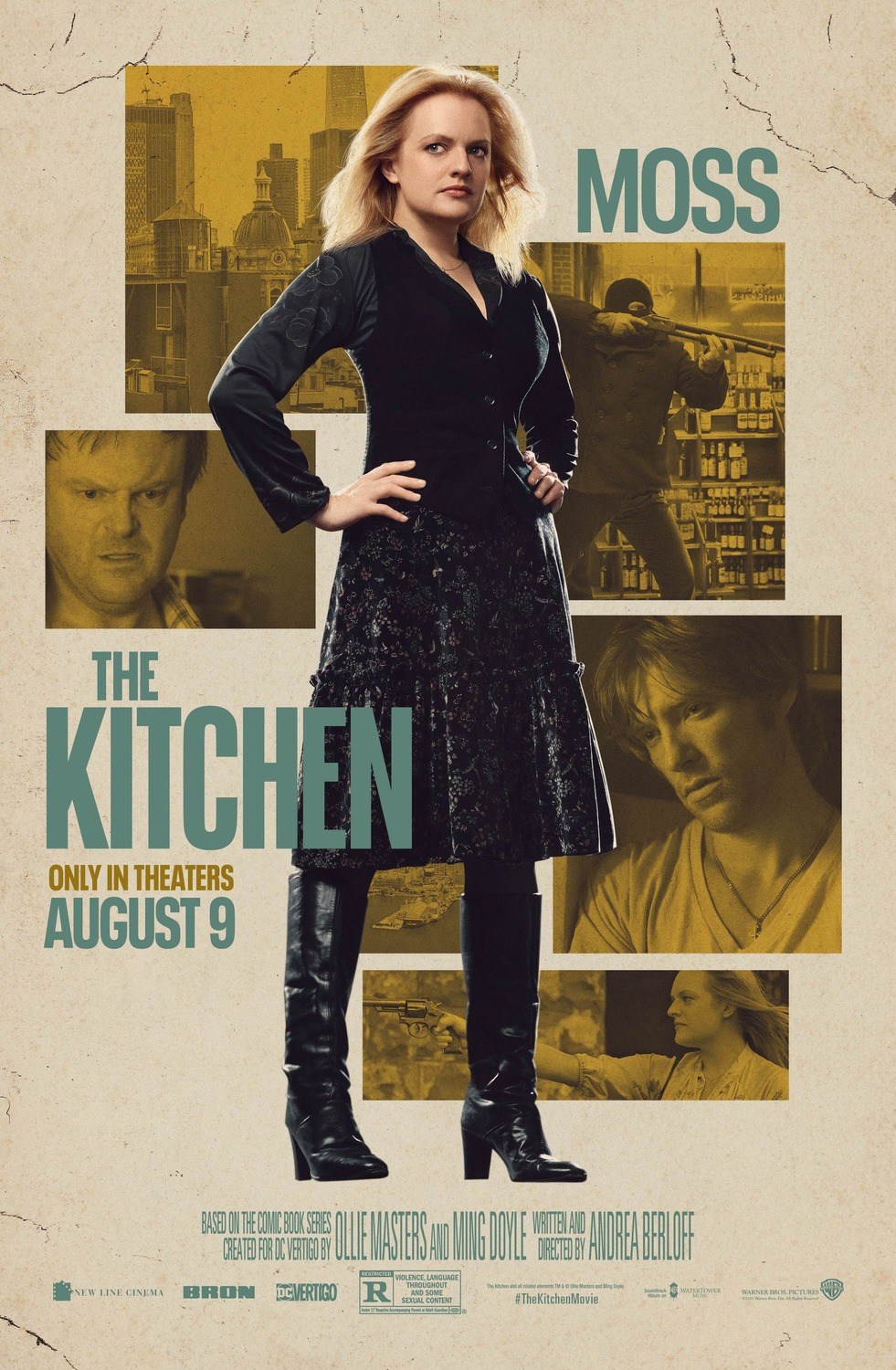 'The Kitchen'