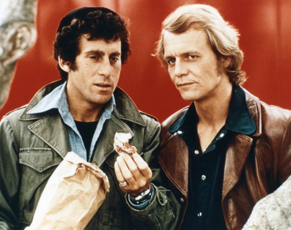 Viernes de series: 'Starsky and Hutch' (1975 -1979) - Bandas Sonoras