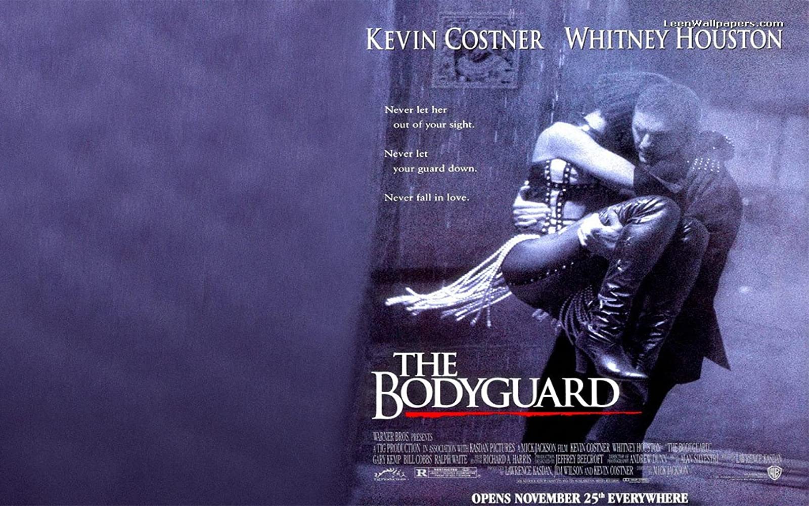 'The Bodyguard' el soundtrack más vendido de la historia.