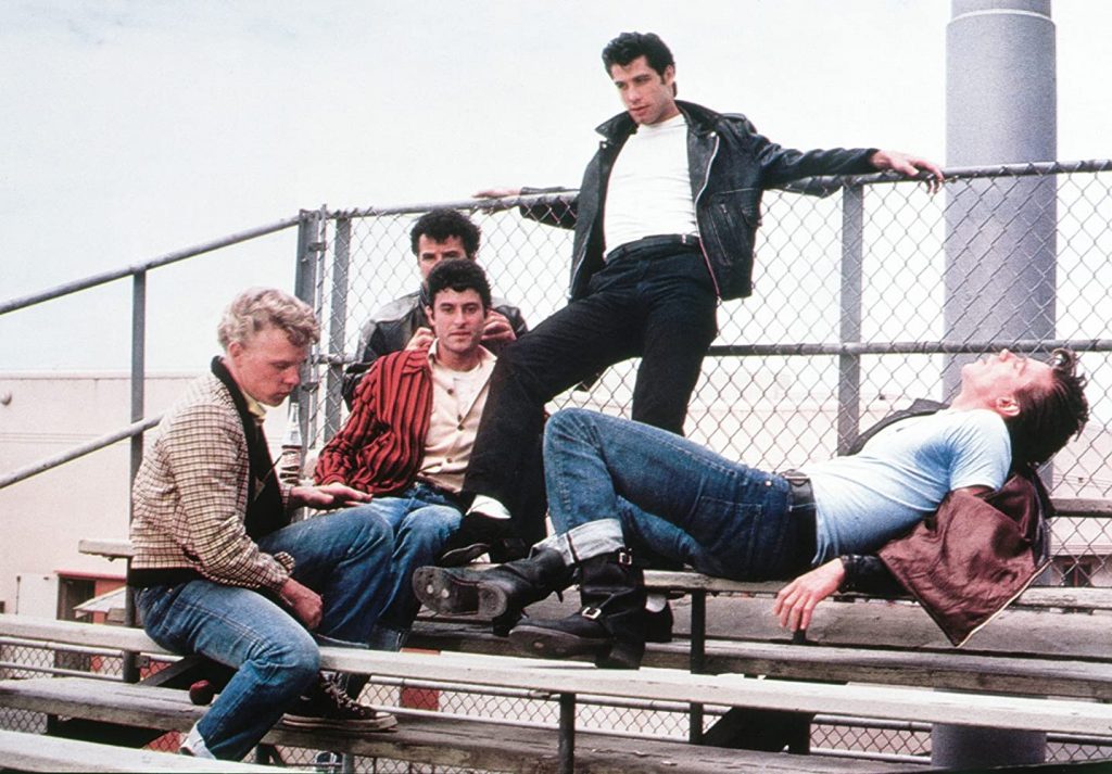 'Grease' una de las bandas sonoras que recordaremos siempre