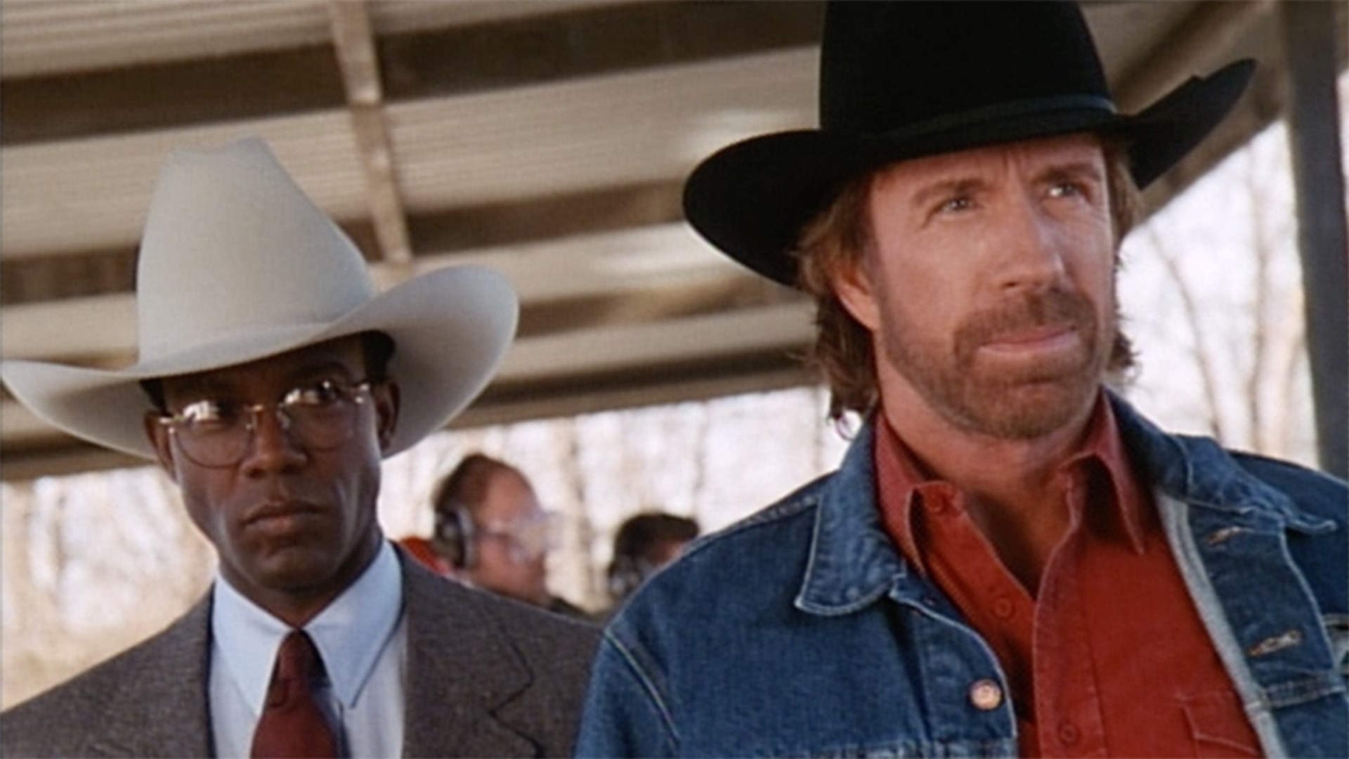 Viernes de series 'Walker, Ranger Texas' (1993 2001) Bandas Sonoras Viernes de series 'Walker, Ranger Texas' (1993 2001) Bandas Sonoras