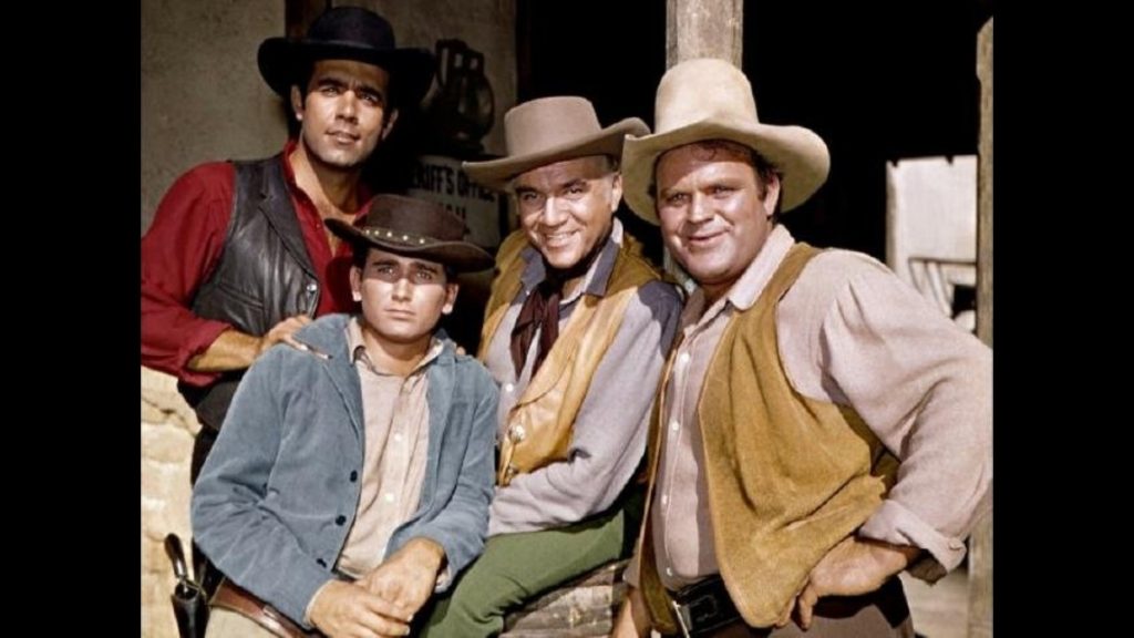 Viernes de series 'Bonanza' (1959 1973) Bandas Sonoras
