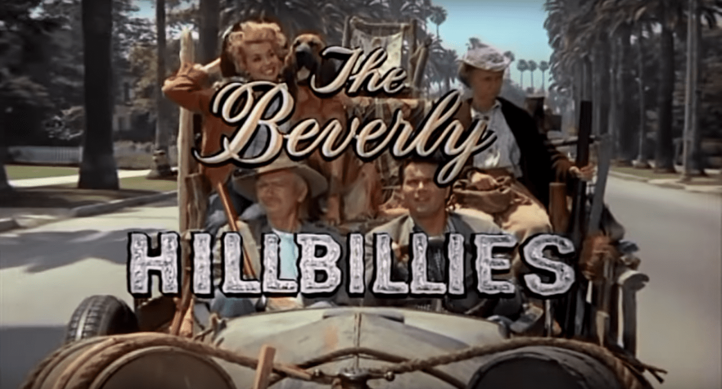 Viernes de series 'The Beverly Hillbillies' (1962 1971) Bandas Sonoras Viernes de series 'The Beverly Hillbillies' (1962 1971) Bandas Sonoras