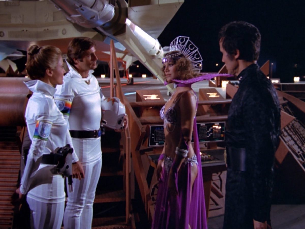 Primer capítulo de Buck Rogers in the 25th Century