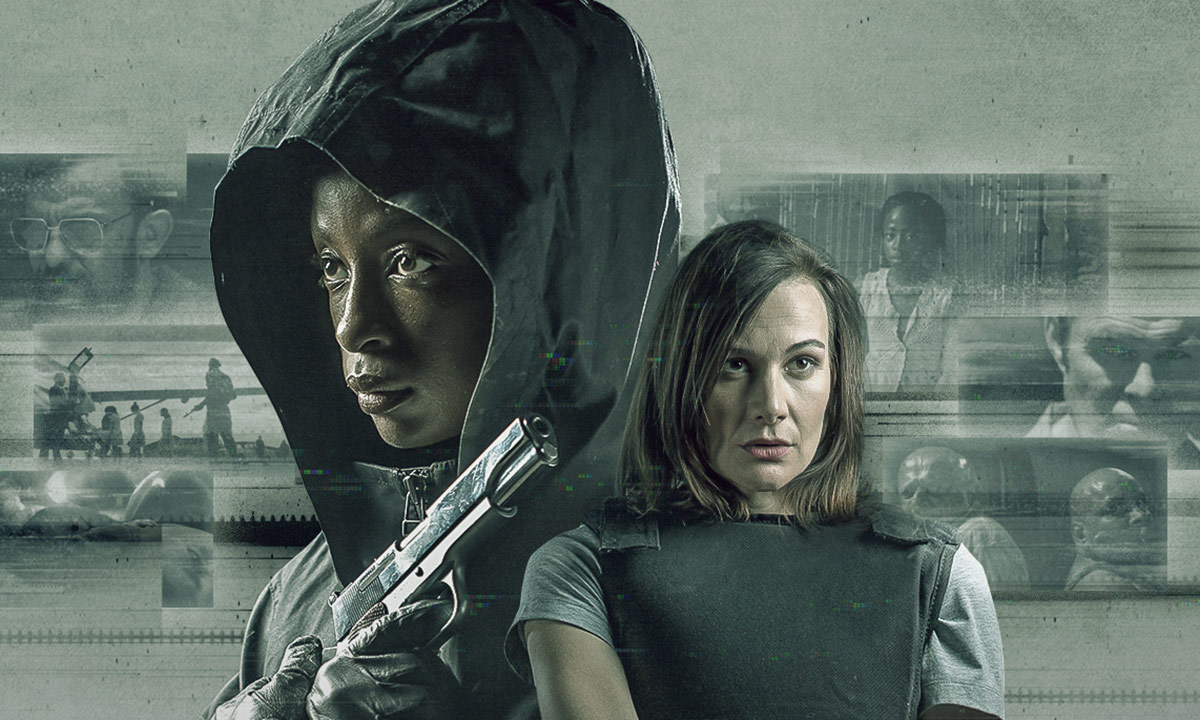 Poster ‘I Am All Girls’