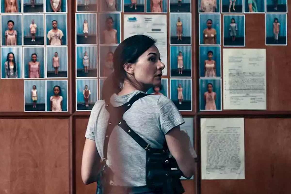 Escena ‘I Am All Girls’