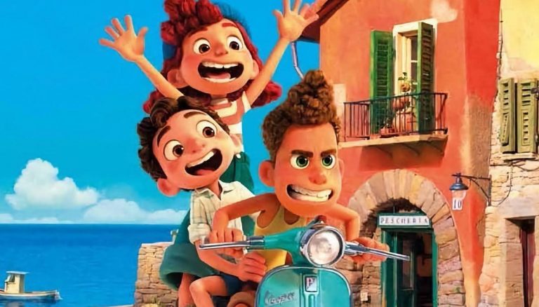 Luca Una Apuesta Sencilla De Pixar Que Es Una Gran Película