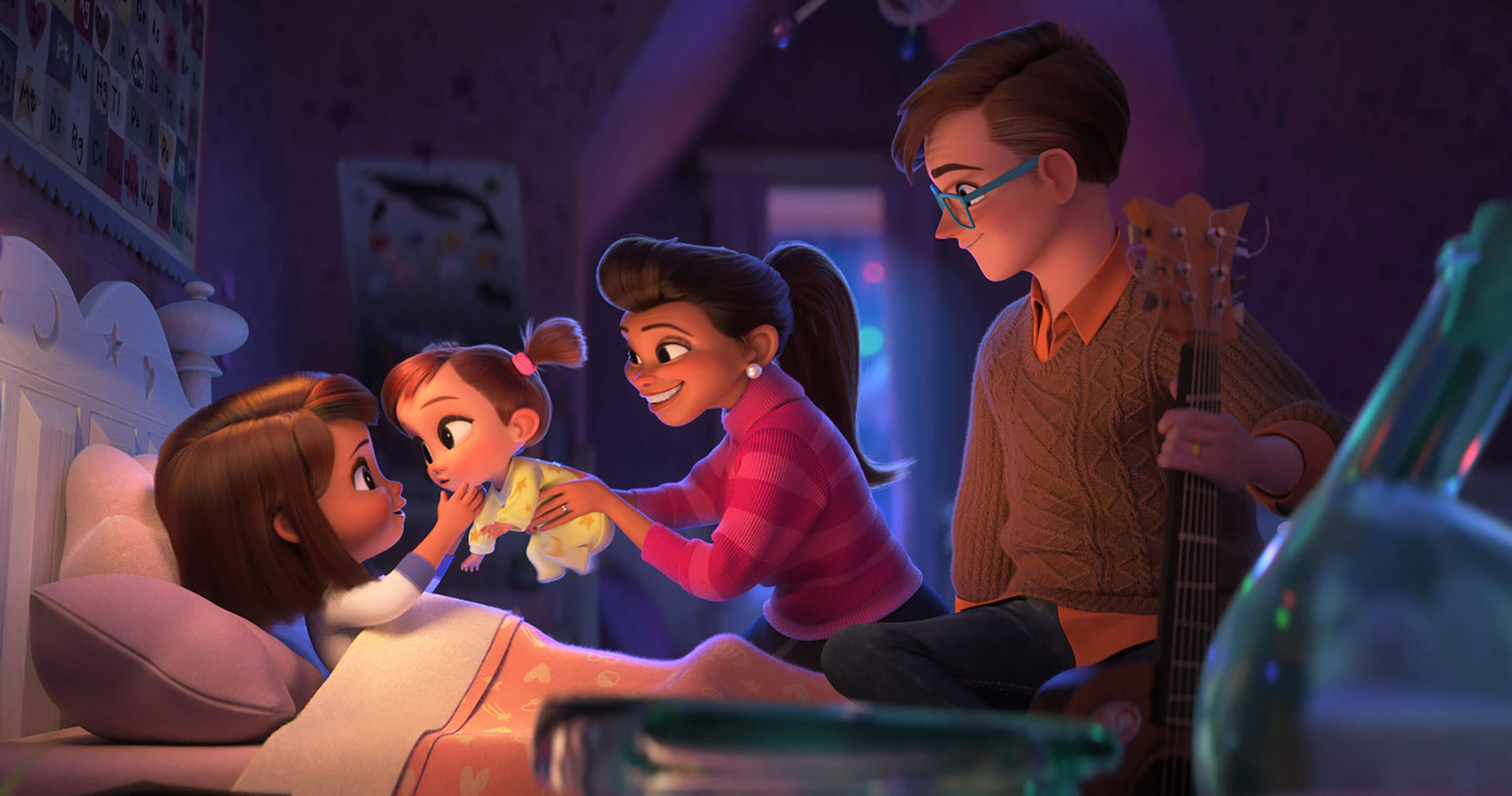 Imagen de The Boss Baby: Family Business