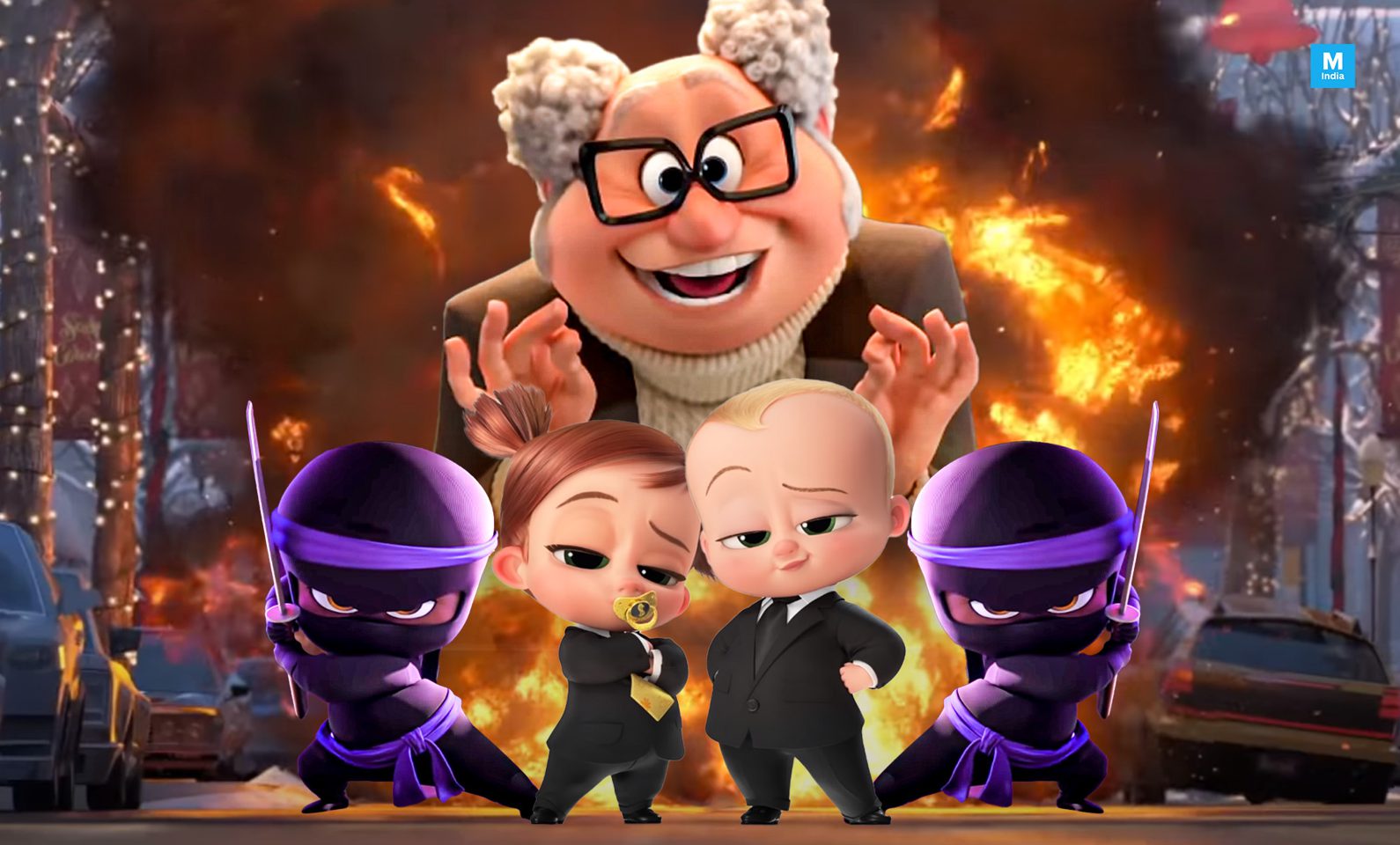 Imagen de The Boss Baby: Family Business