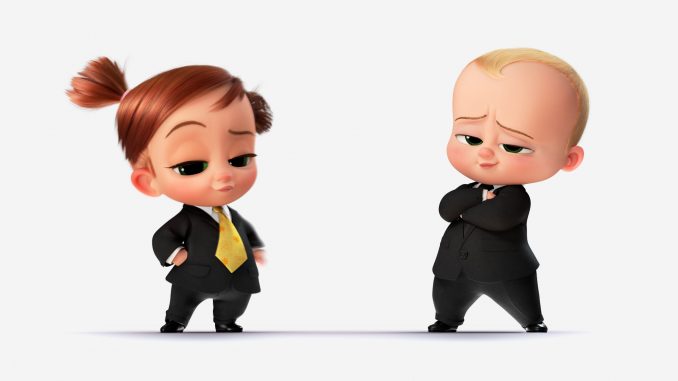 Cartel de The Boss Baby: Family Business