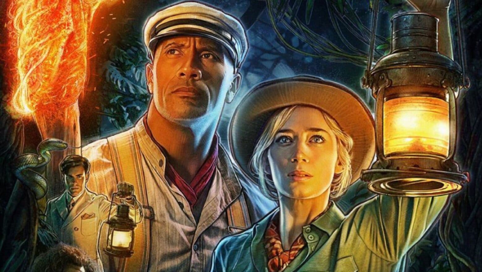 Poster Jungle Cruise