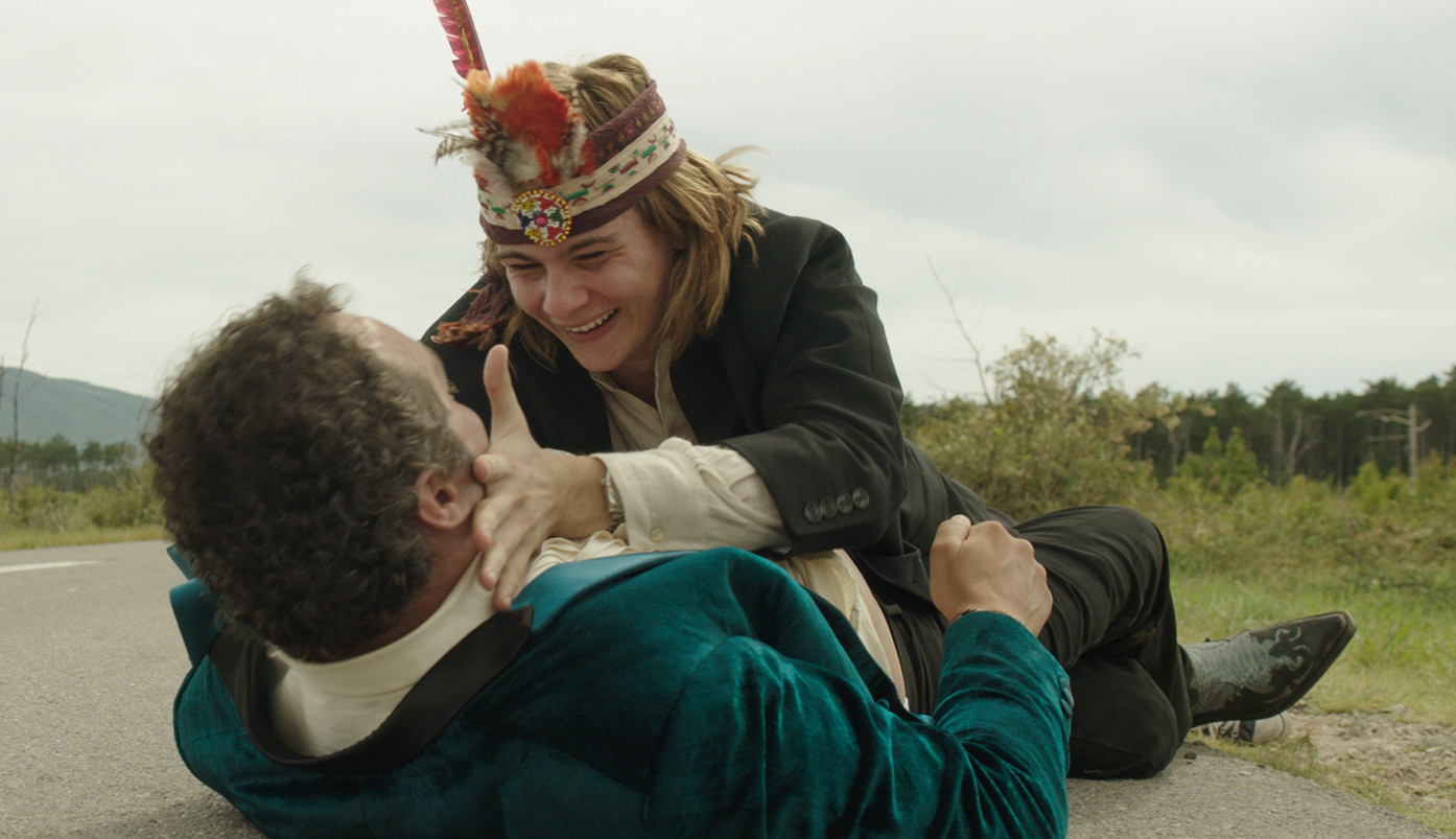 protagonistas Volare (Tutto il mio folle amore)