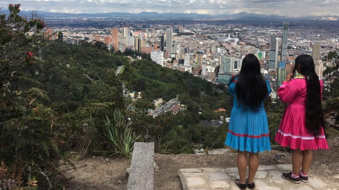 ‘Biabu chupea / Un grito en el silencio’