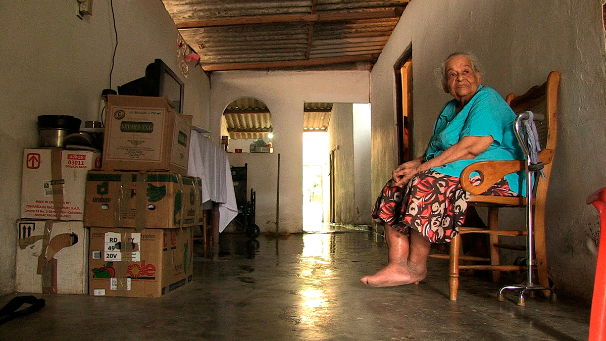 Imagen de 'La casa de Mamá Icha'