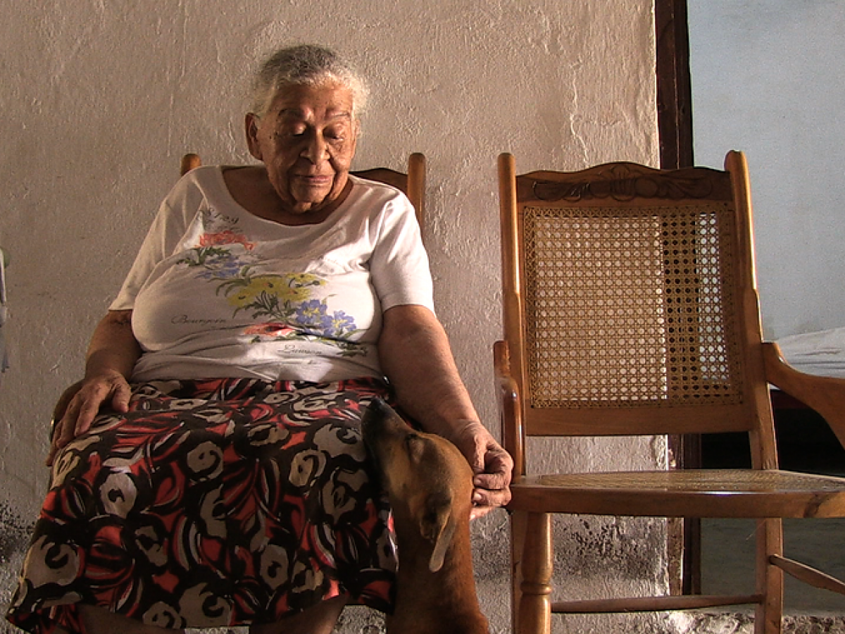 'La casa de Mamá Icha'