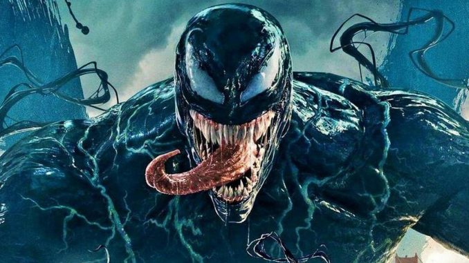 Y653K6IYRJGCBKBSYXR36COJD4 Poster Venom II