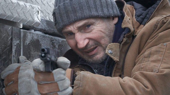 Liam Neeson en 'Ice Road'