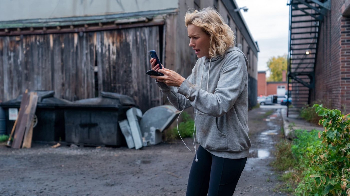 'The Desperate Hour' un thriller con Naomi Watts