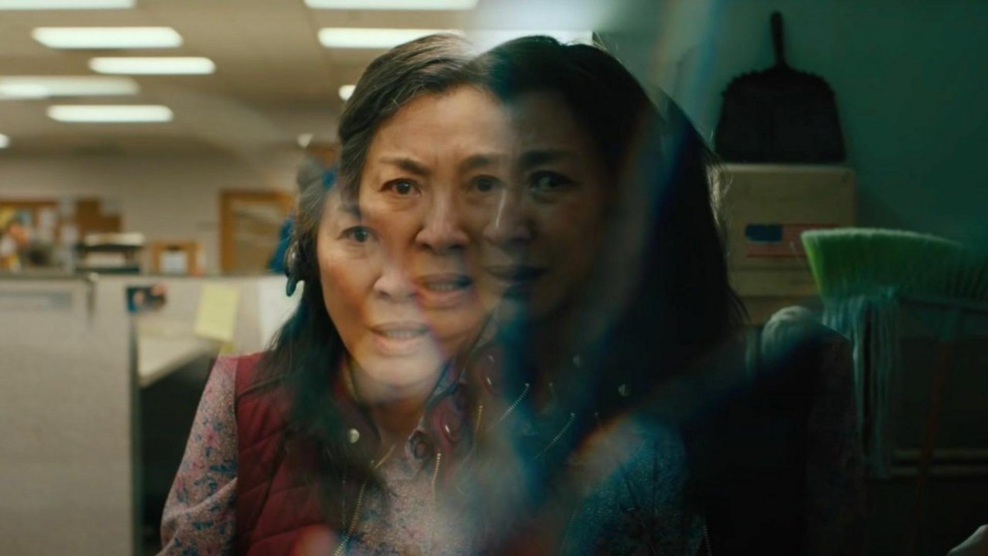 'Everything Everywhere All at Once' con Michelle Yeoh