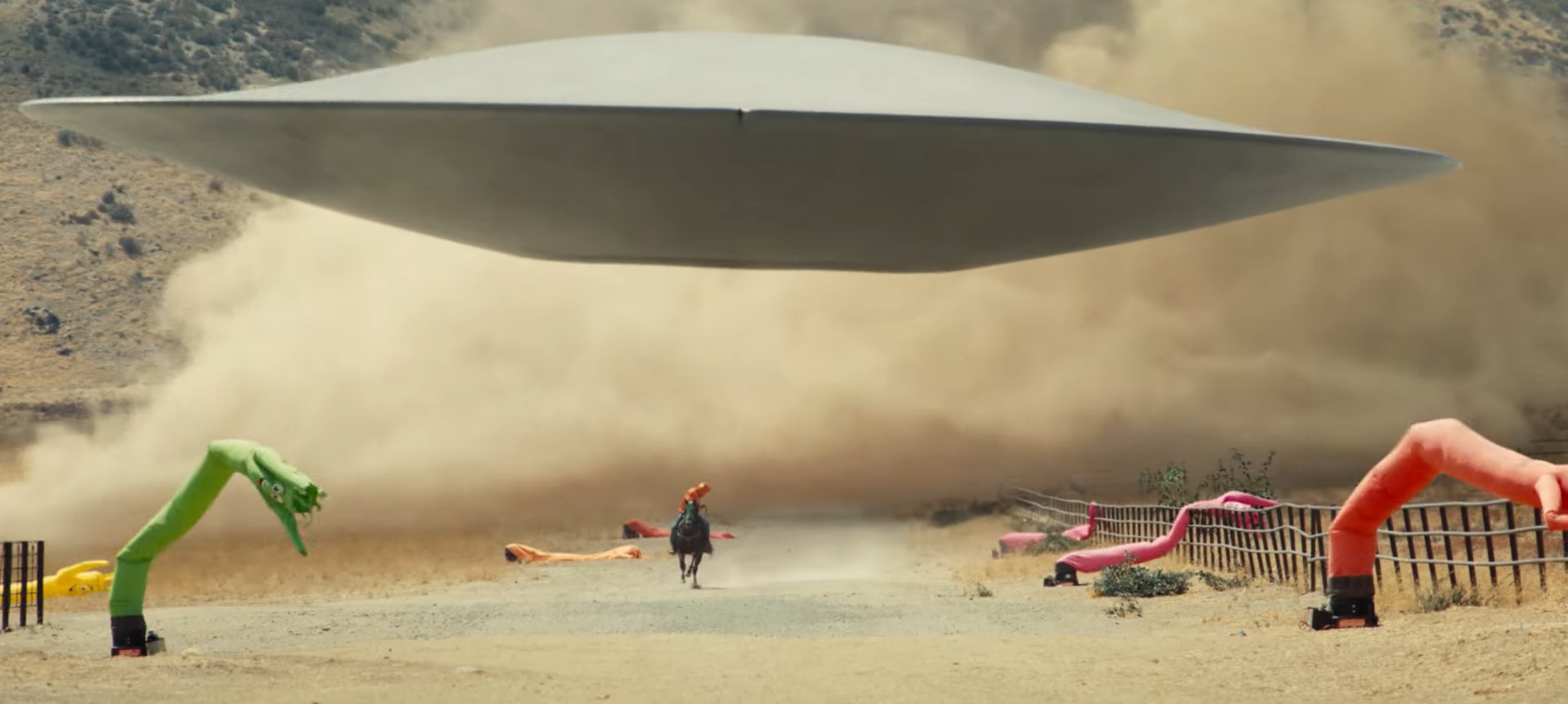 'Nope' imagen de la cinta