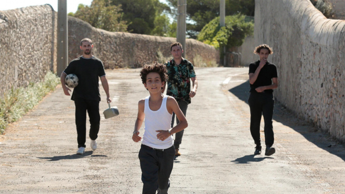 ‘Mis hermanos y yo’ secuencia