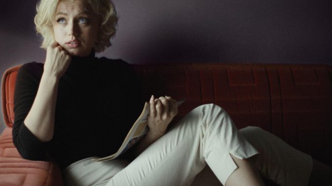 'Blonde' biopic de Marilyn Monroe con Ana de Armas