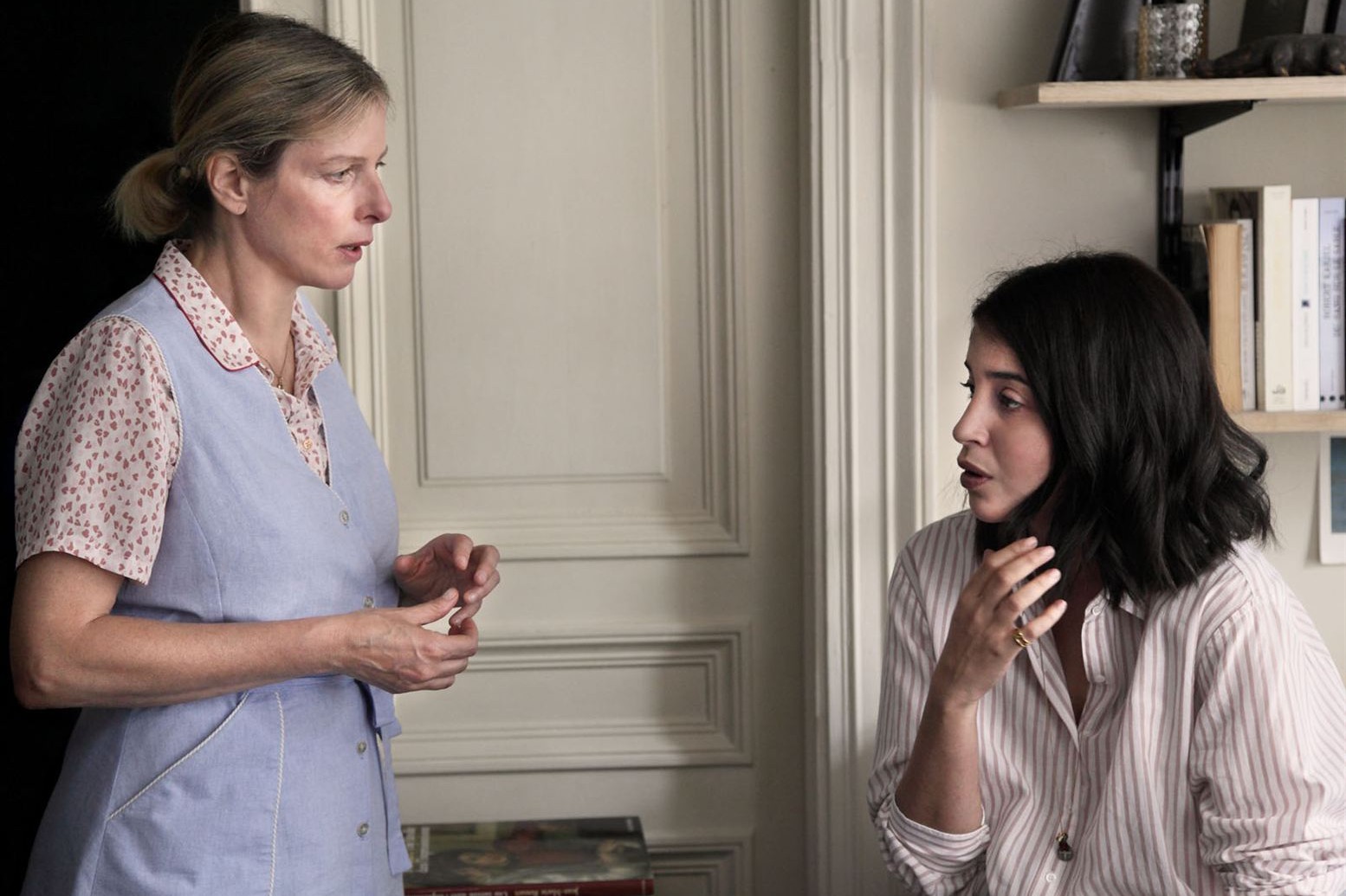 'Chanson douce' imagen del filme