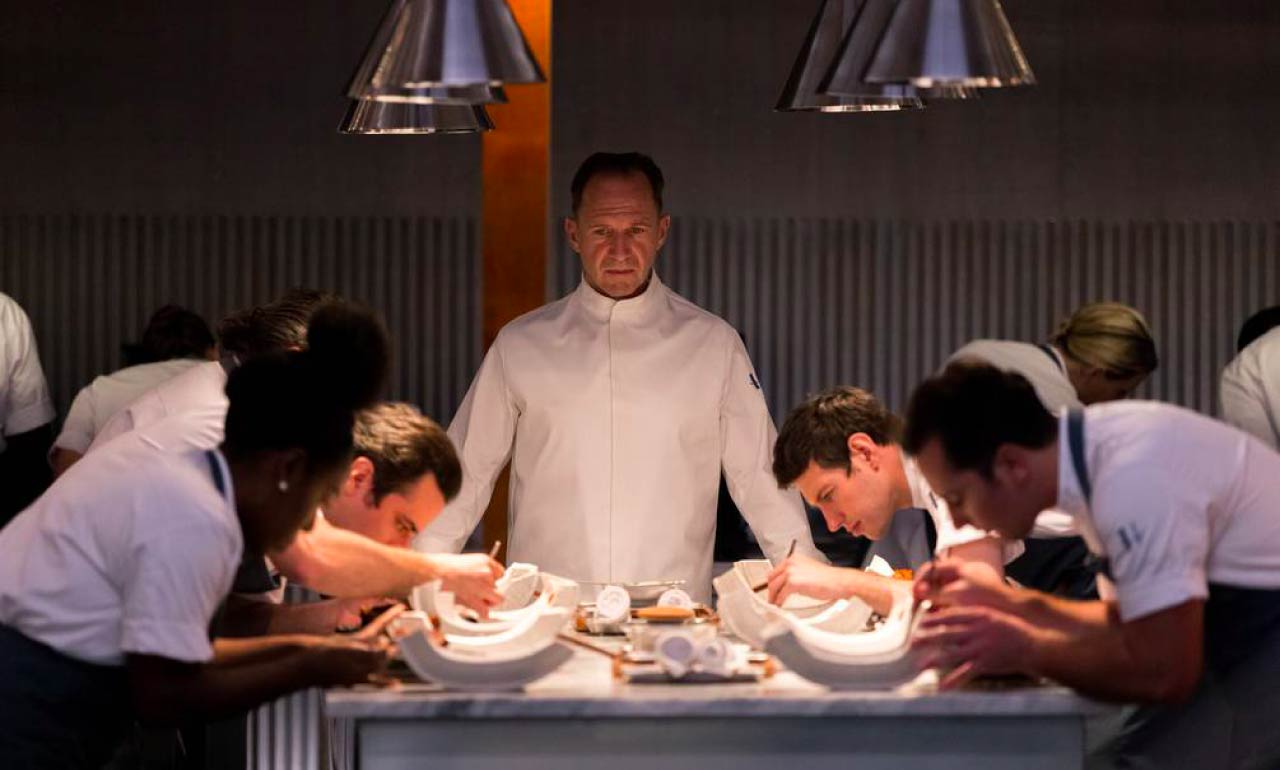 'El menú' imagen de la película