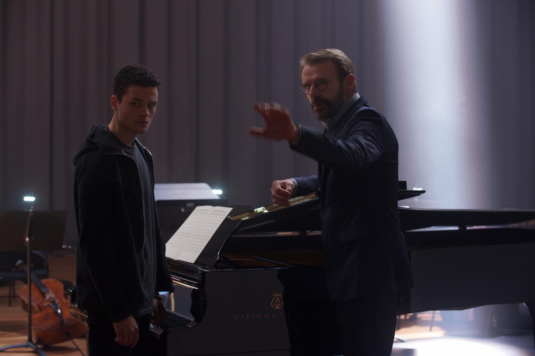 'El prodigio' imagen de la cinta francesa