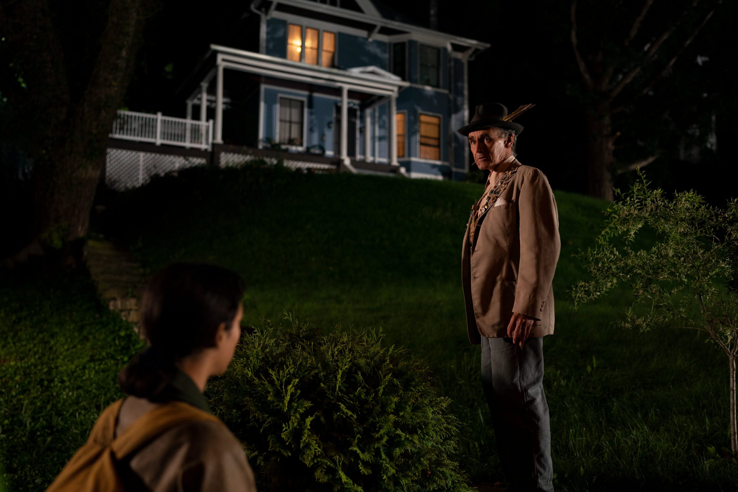 Imagen de la cinta 'Bones and All' el sorprendente romance de Luca Guadagnino