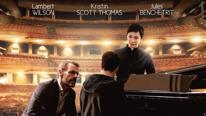 Imagen promocional de la cinta francesa 'El prodigio'