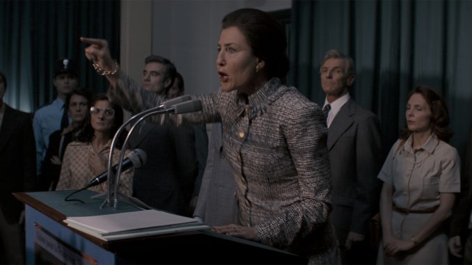 Luchadora, así es 'Simone, la mujer del siglo' el valeroso retrato de Simone Veil