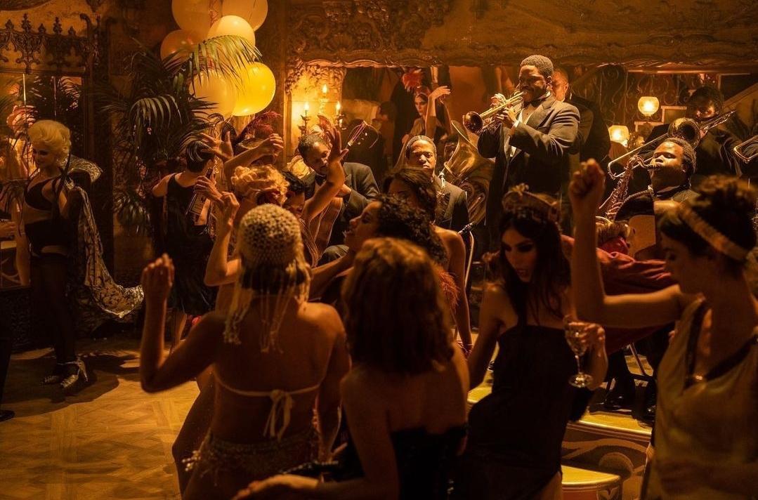 Imagen de la cinta 'Babylon'