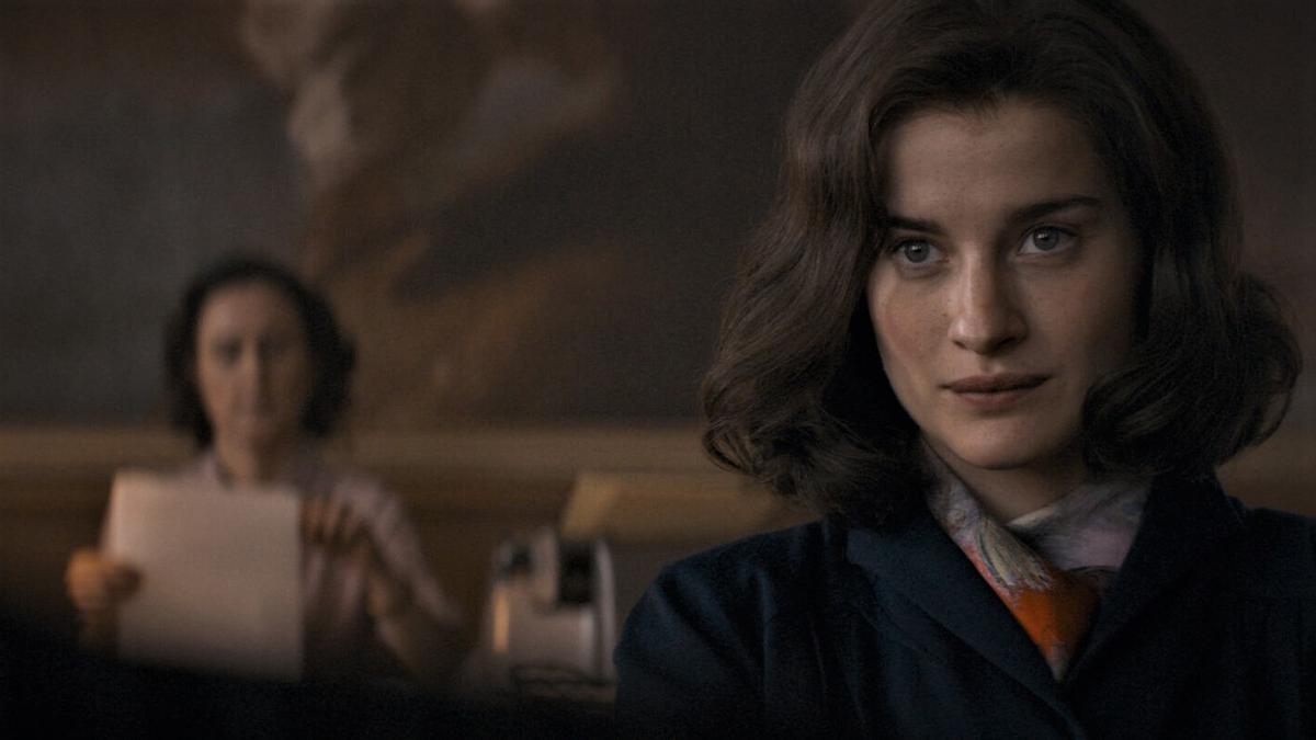 'Simone, la mujer del siglo' el valeroso retrato de Simone Veil