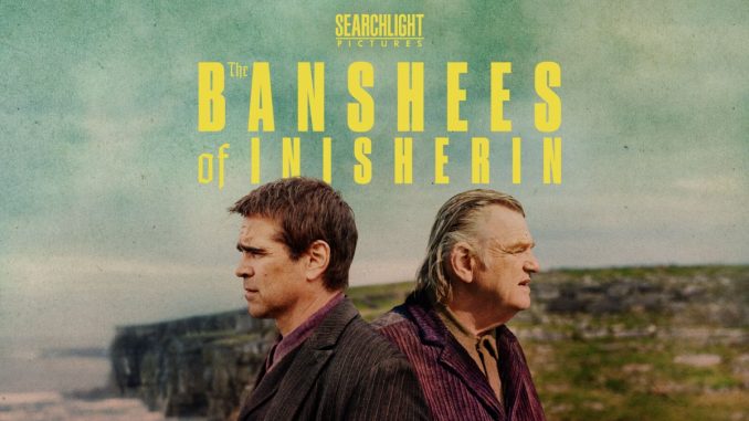 'The Banshees of Inisherin' la historia de una amistad fracturada