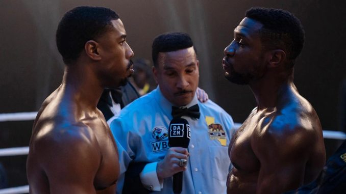 En 'Creed III' Adonis debe pelar contra los demonios de su pasado imagen