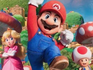 Imagen de la película 'The Super Mario Bros. Movie' la esencia no se pierde