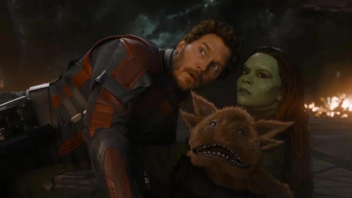 Protagonistas de la cinta 'Guardians of the Galaxy Vol. 3' en el alma de James Gunn