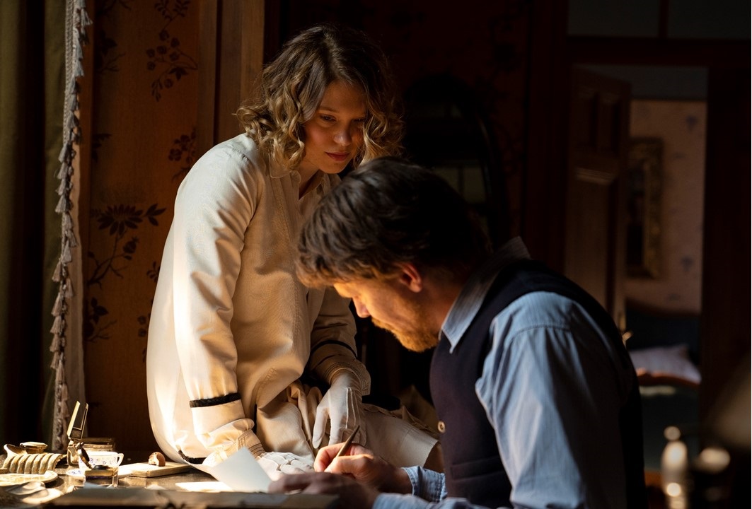 'The Story of My Wife' un romance que naufraga en su extensión