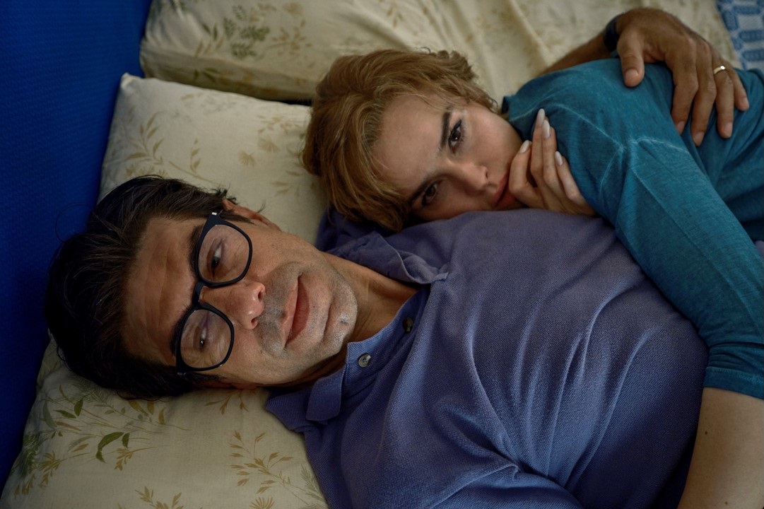 Imagen de la cinta 'El colibrí' la historia de Marco y la sombra de un amor platónico