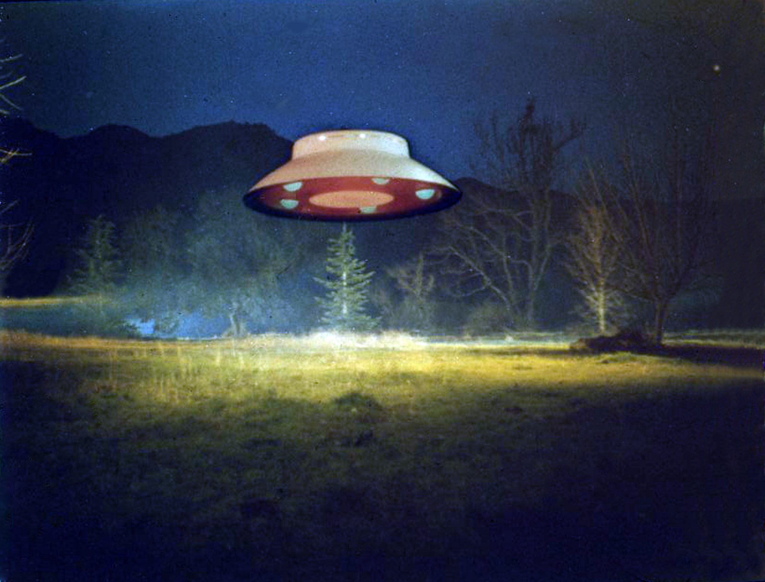 Imagen de 'The Invaders' una serie que levantó la paranoia en los sesenta