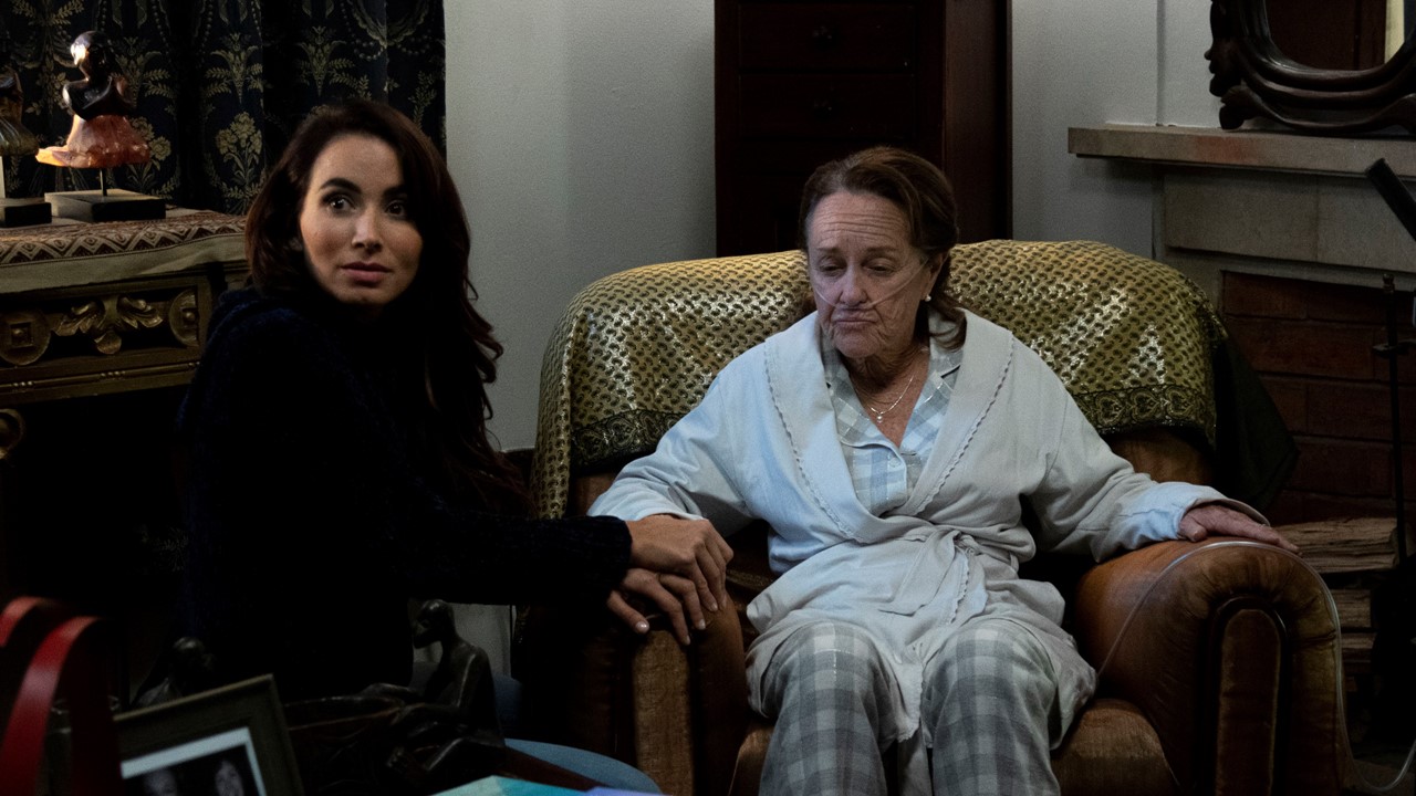 Imagen de ‘Aurora’ la lucha de una latina por sobrevivir en Nueva York