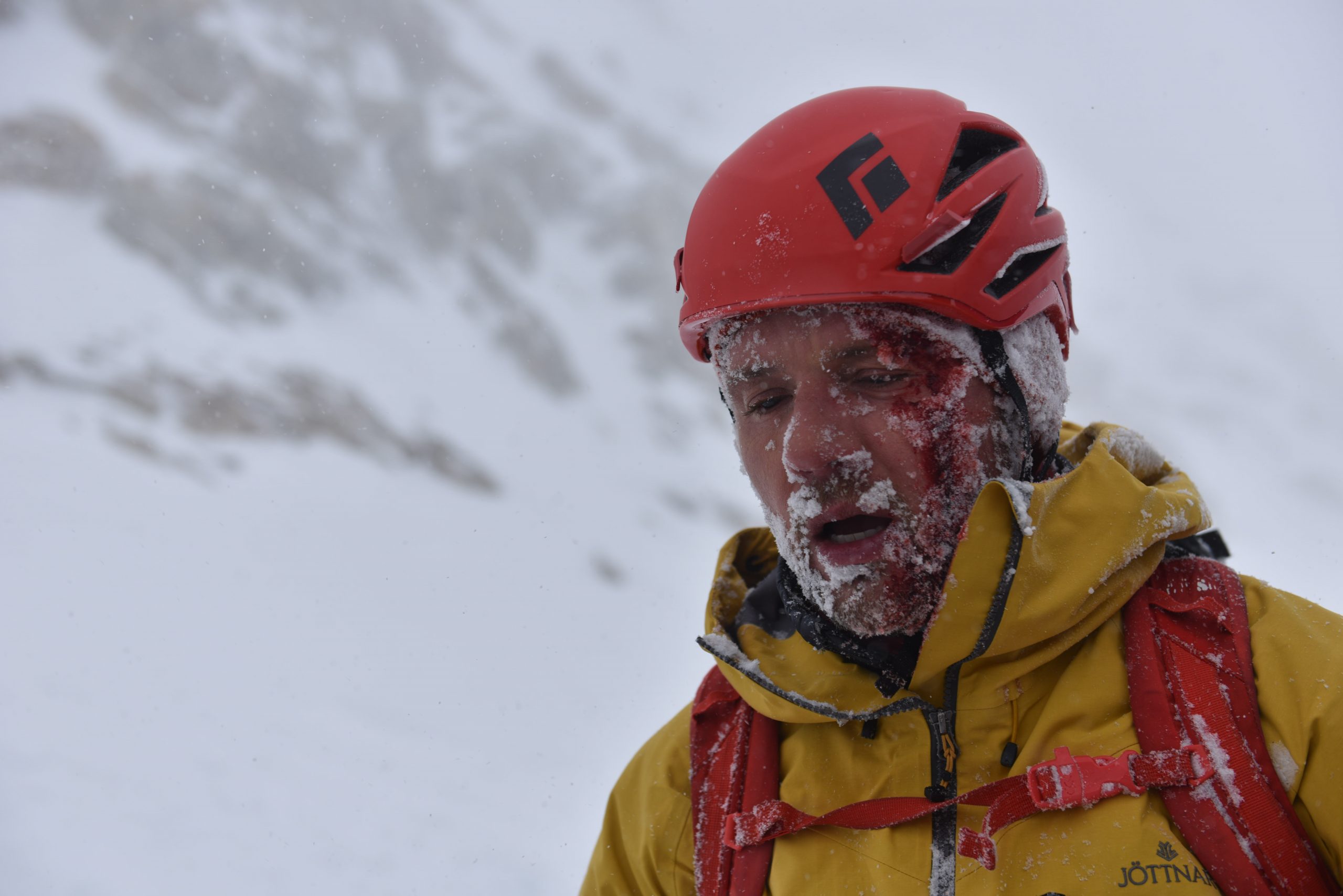 'Summit Fever' el drama de un grupo de escaladores en Los Alpes imagen