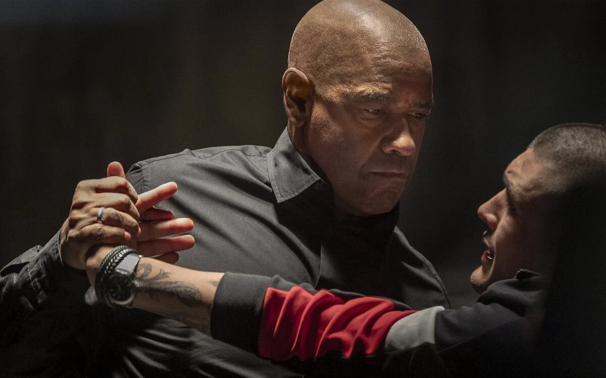 'The Equalizer 3' el talento y carisma de Denzel Washington imagen