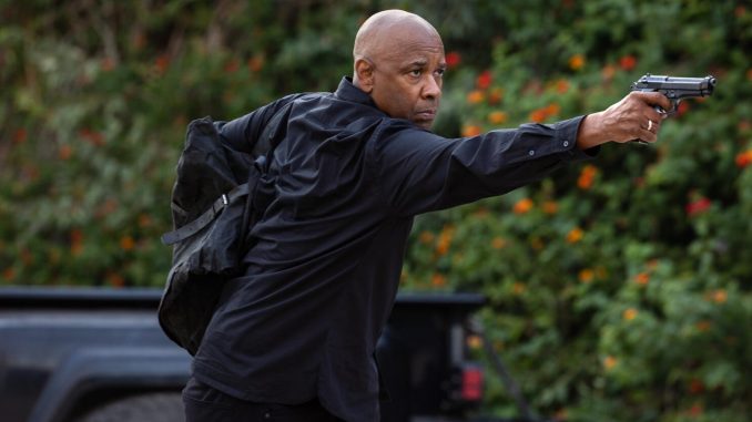 Imagen de 'The Equalizer 3' el talento y carisma de Denzel Washington