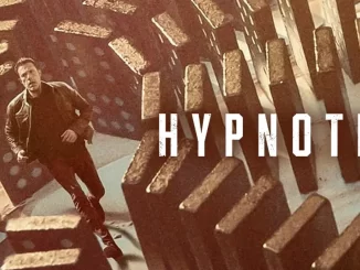 Cartel de 'Hypnotic'