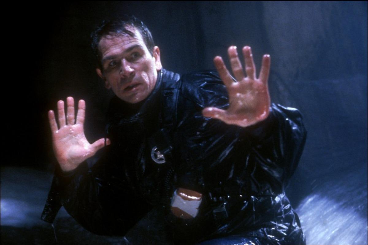 Tommy Lee Jones en Best Action Movies: 'The Fugitive' (1993)