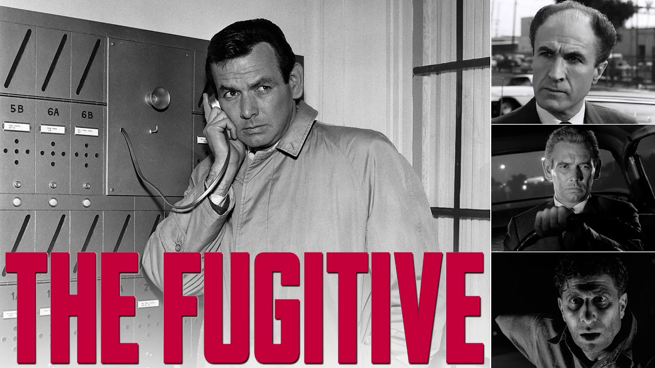 El Fugitivo serie de tv