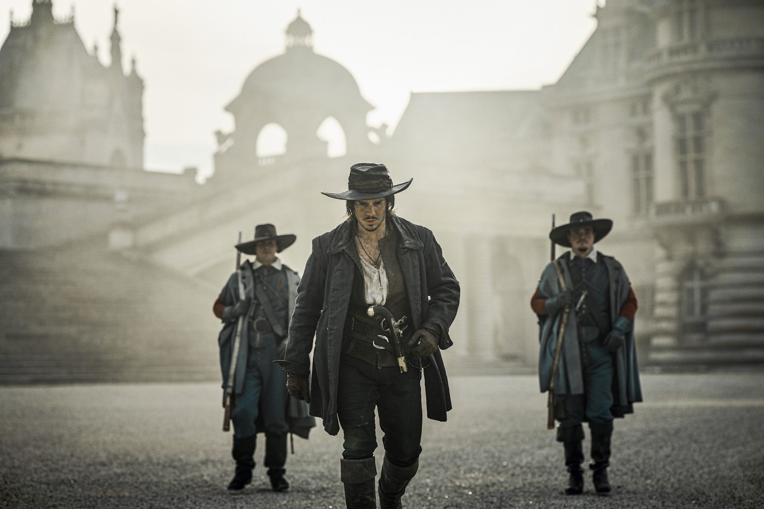 Escena de 'Les Trois Mousquetaires: Milady' una segunda parte de lujo